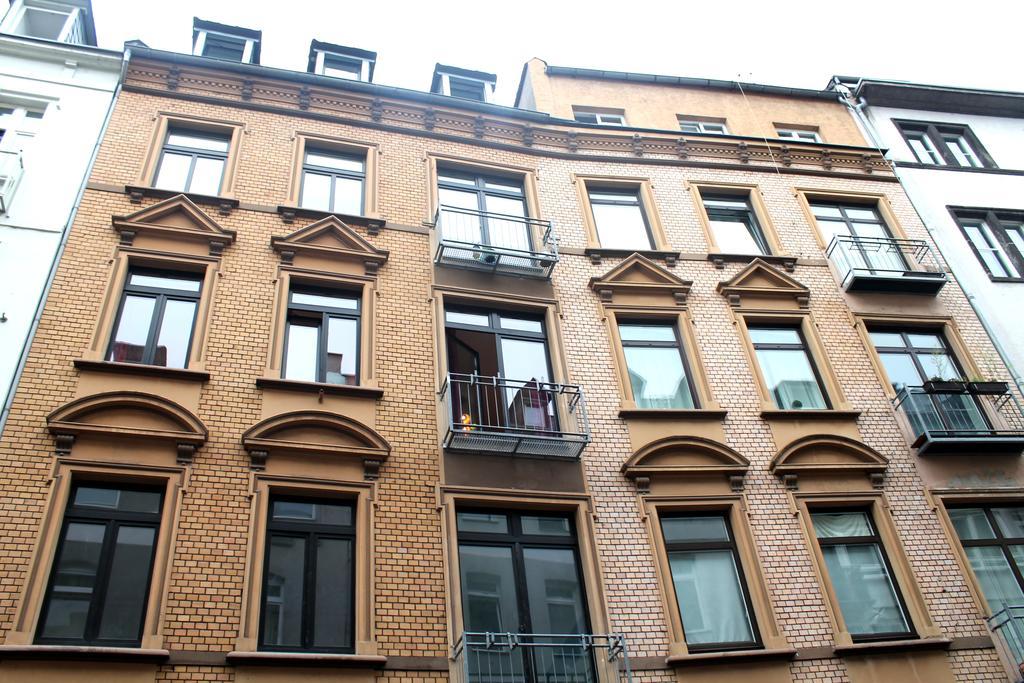 City Residences Koblenz Koblenc Exteriér fotografie